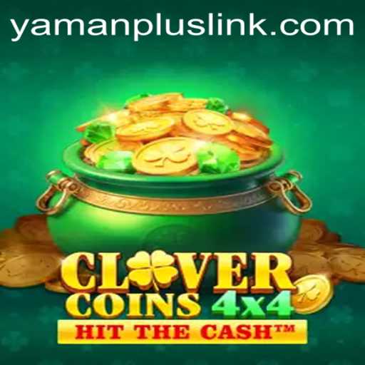 Discovering CloverCoins4x4: A Thrilling Adventure by YamanPlus