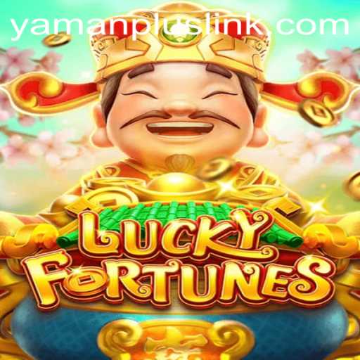 Discover LUCKYFORTUNES with YamanPlus: A Game of Strategy and Luck